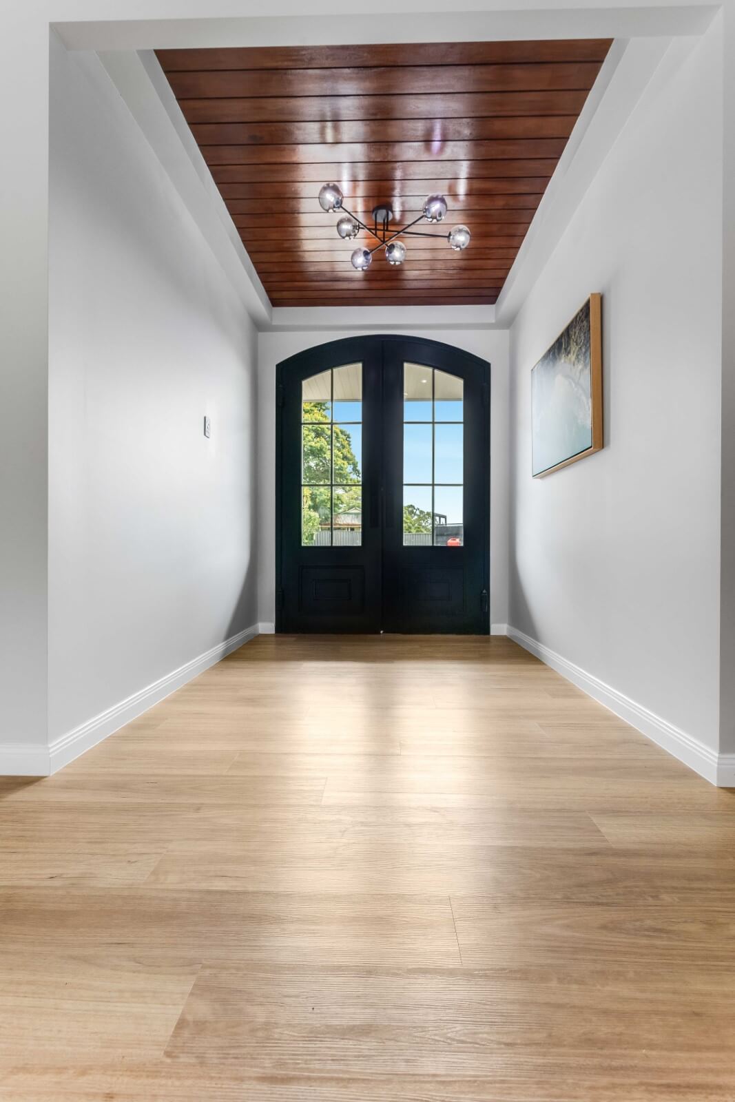 Spotted Gum – 6mm Hybrid Flooring | Homely Flooring