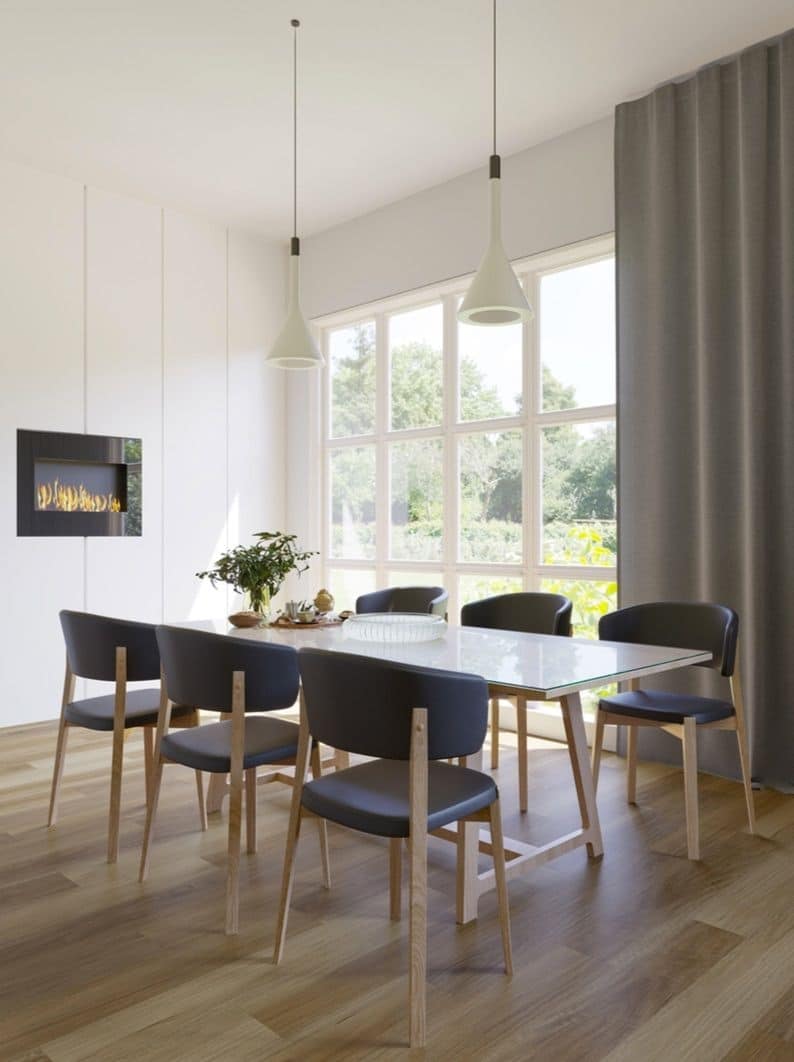 Native Blackbutt – 6mm Hybrid Flooring | Homely Flooring