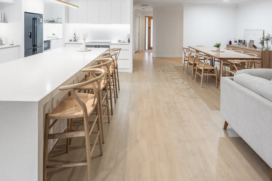 Helena Oak – 8mm Hybrid Flooring | Homely Flooring