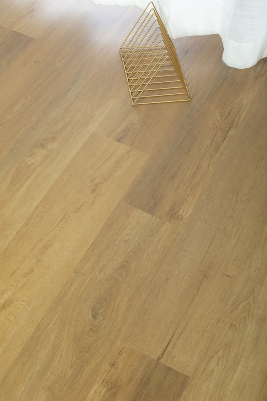 French Oak – 8mm Hybrid Flooring | Homely Flooring
