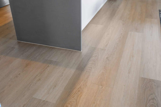 Light Oak – 8mm Hybrid Flooring | Homely Flooring