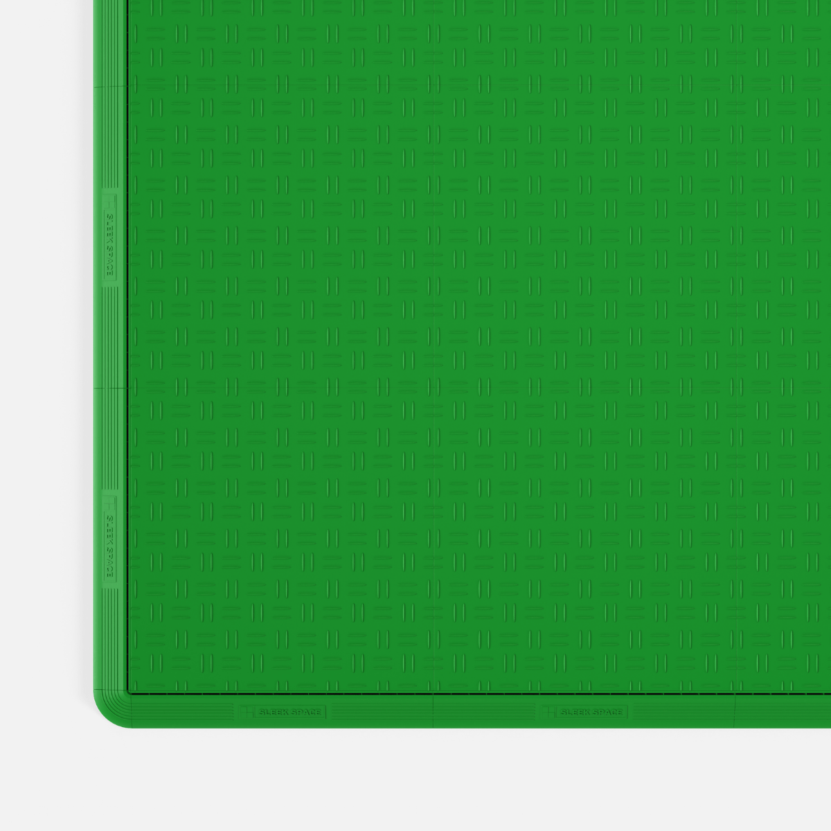 Viper Green – UltraEdge Ramp (Male) | SleekSpace (4-Pack)