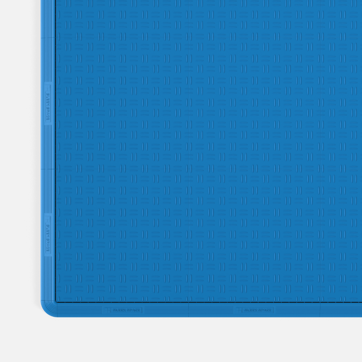 Riviera Blue – UltraEdge Ramp (Female) | Sleek Space (4-Pack)