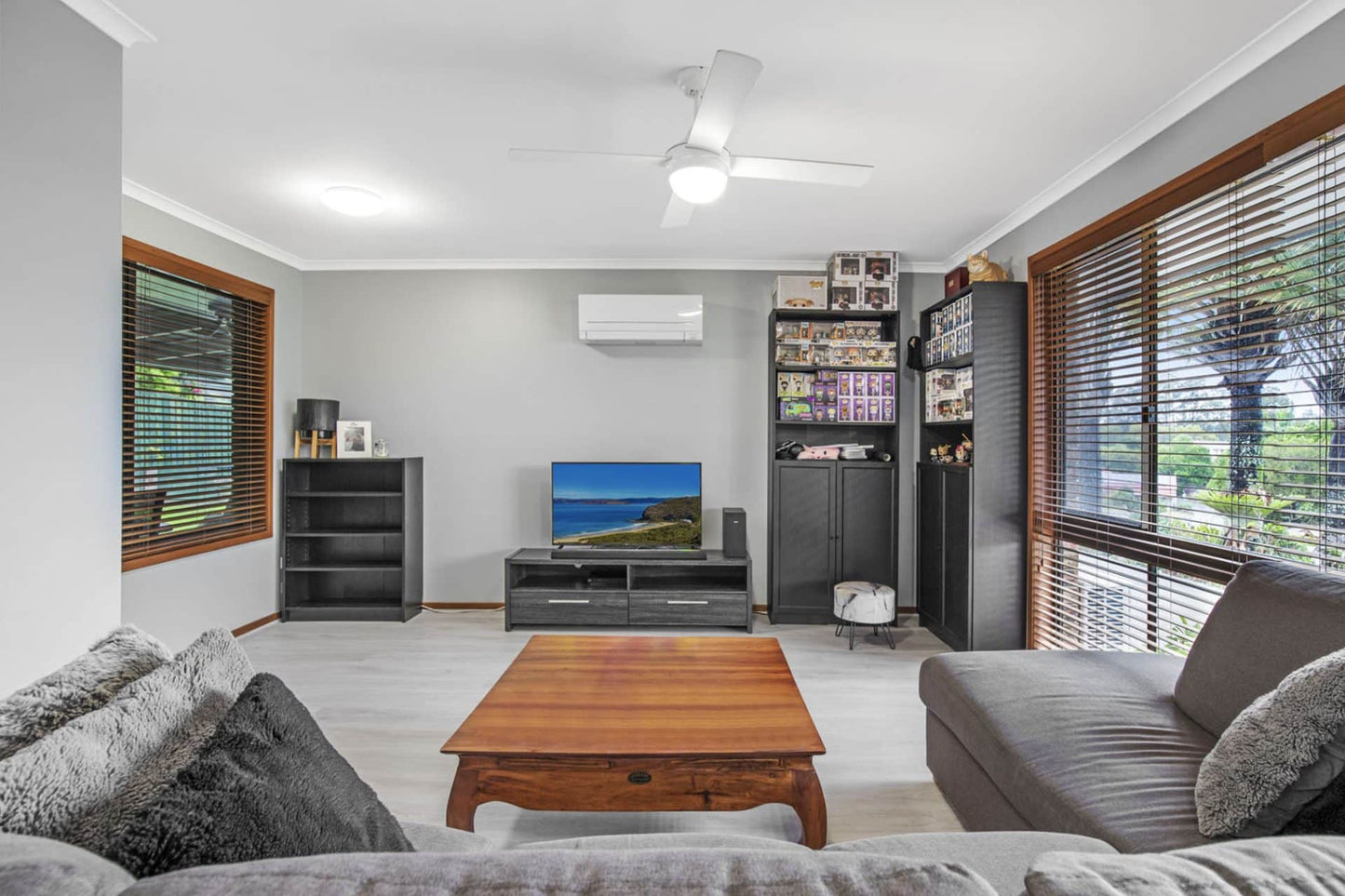 Ash Oak – 6mm Hybrid Flooring | Homely Flooring