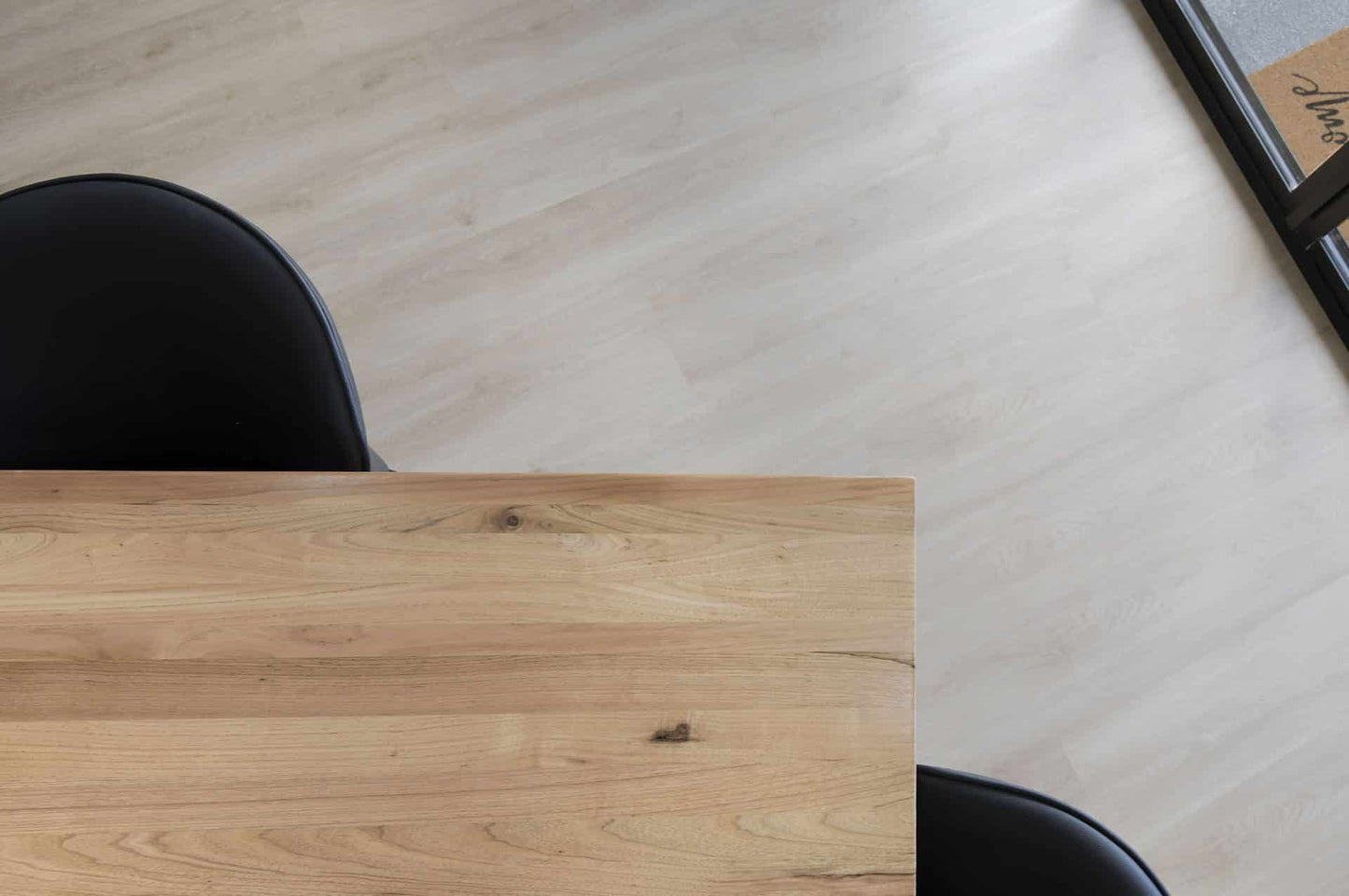 Natural Oak – 6mm Hybrid Flooring | Homely Flooring