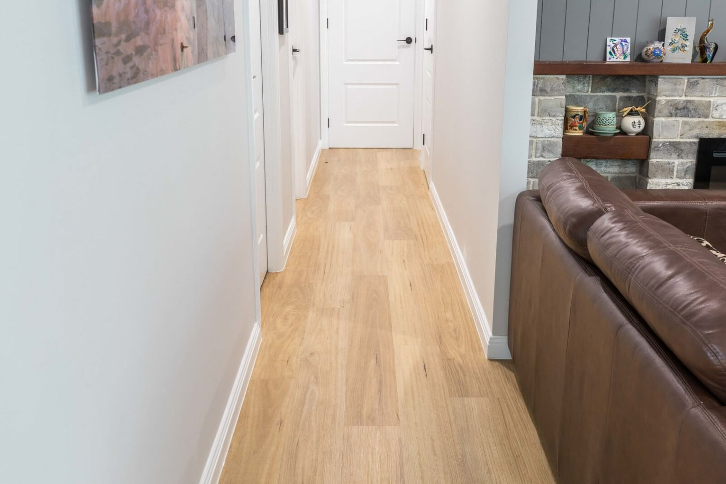 Spotted Gum – 6mm Hybrid Flooring | Homely Flooring