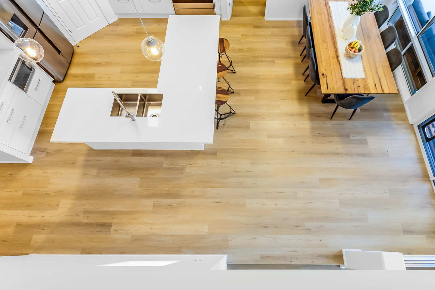 European Oak – 3.0mm Vinyl Plank Flooring | Homely Flooring