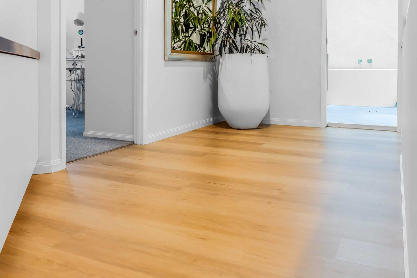 European Oak – 3.0mm Vinyl Plank Flooring | Homely Flooring