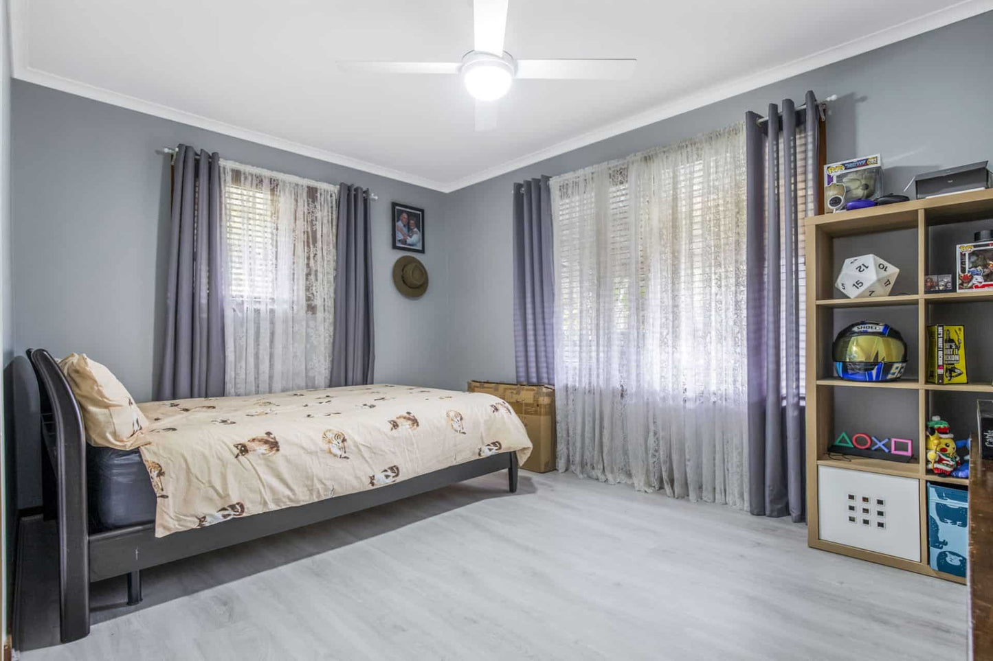 Ash Oak – 6mm Hybrid Flooring | Homely Flooring