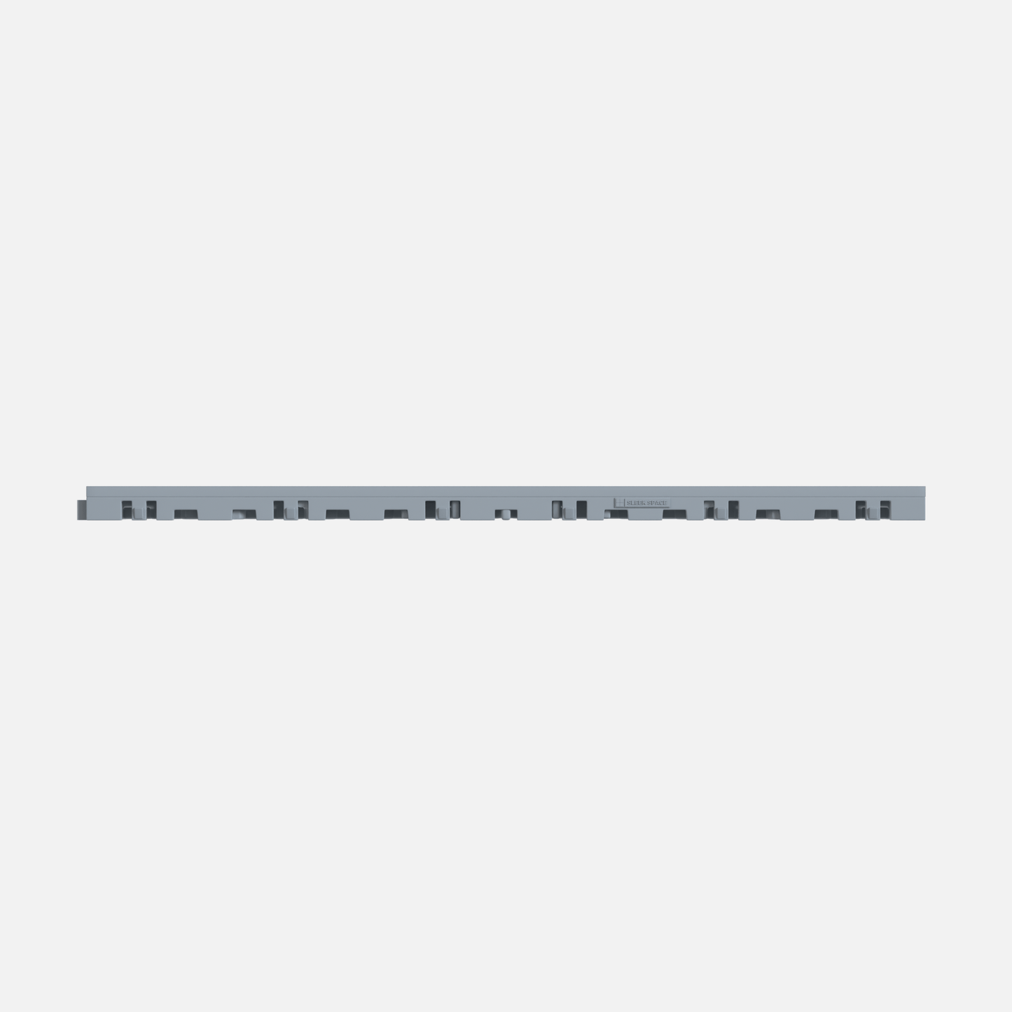 Silver Grey ULTRACORE Garage Floor Tile (16-Pack)