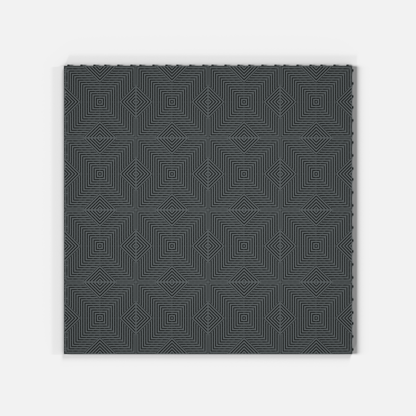 Space Grey ULTRACORE Garage Floor Tile (16-Pack)
