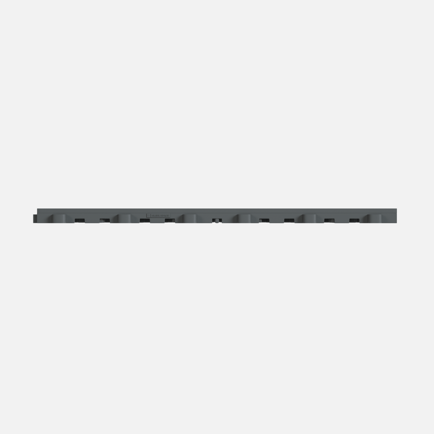 Space Grey ULTRACORE Garage Floor Tile (16-Pack)