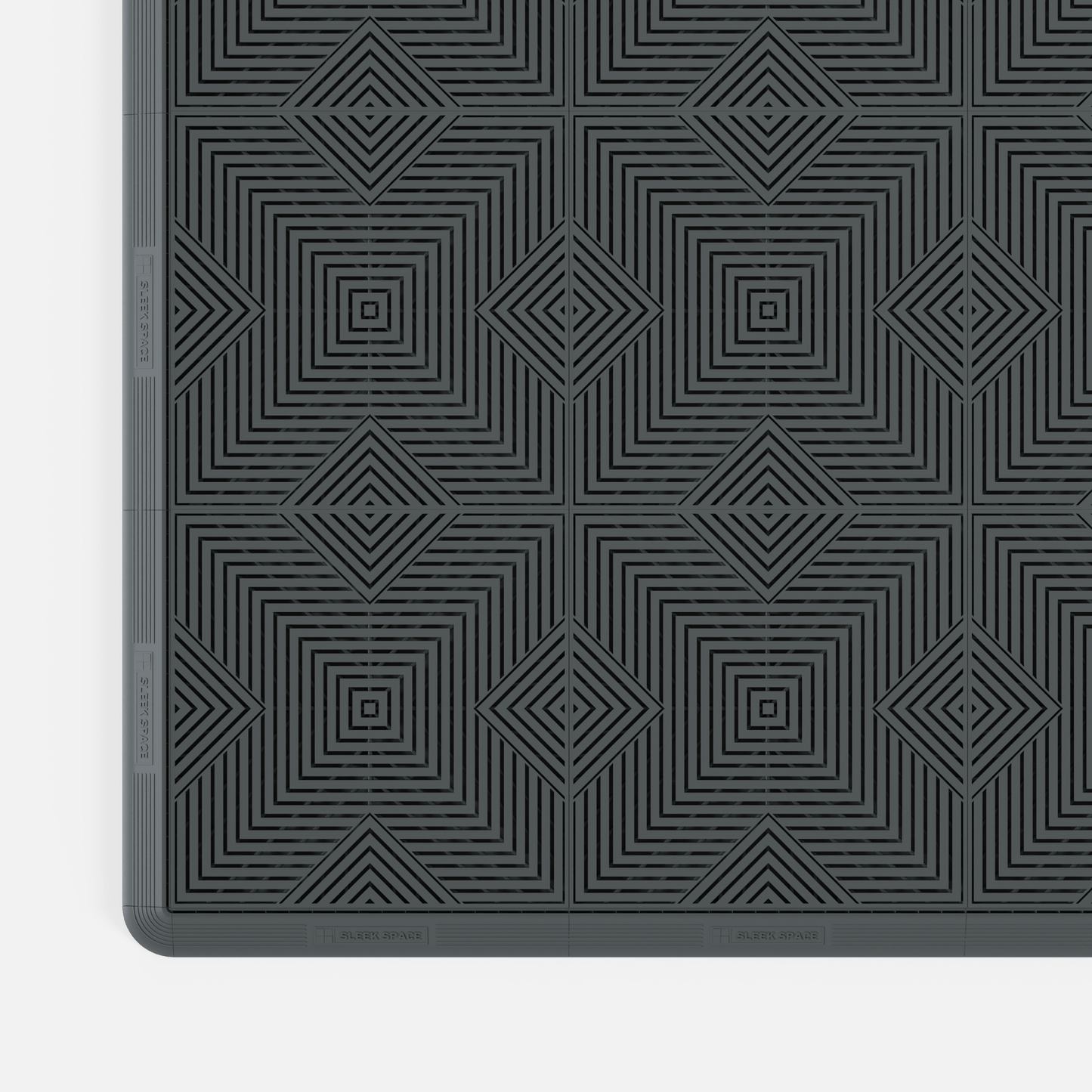 Space Grey ULTRACORE Garage Floor Tile (16-Pack)