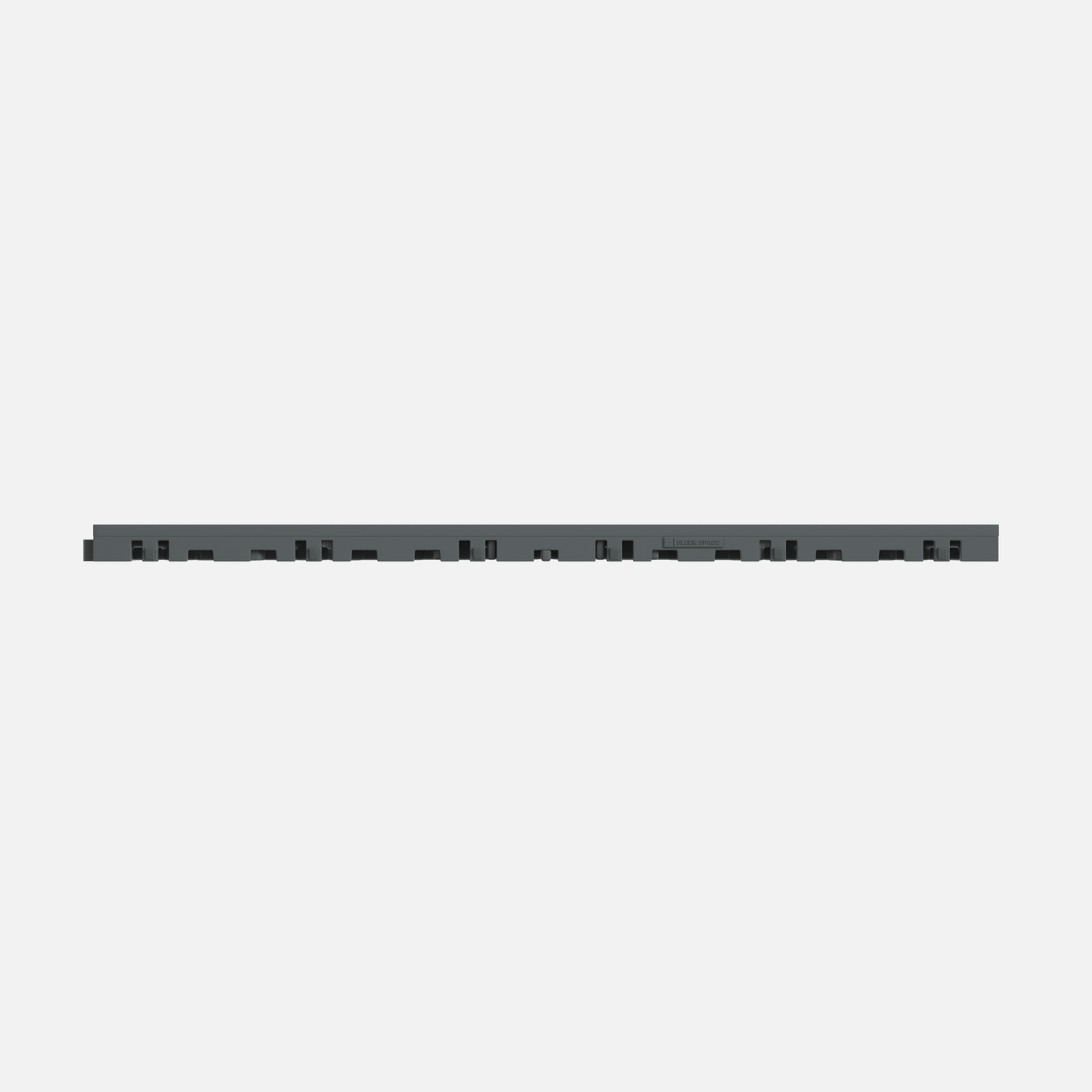Space Grey ULTRACORE Garage Floor Tile (16-Pack)