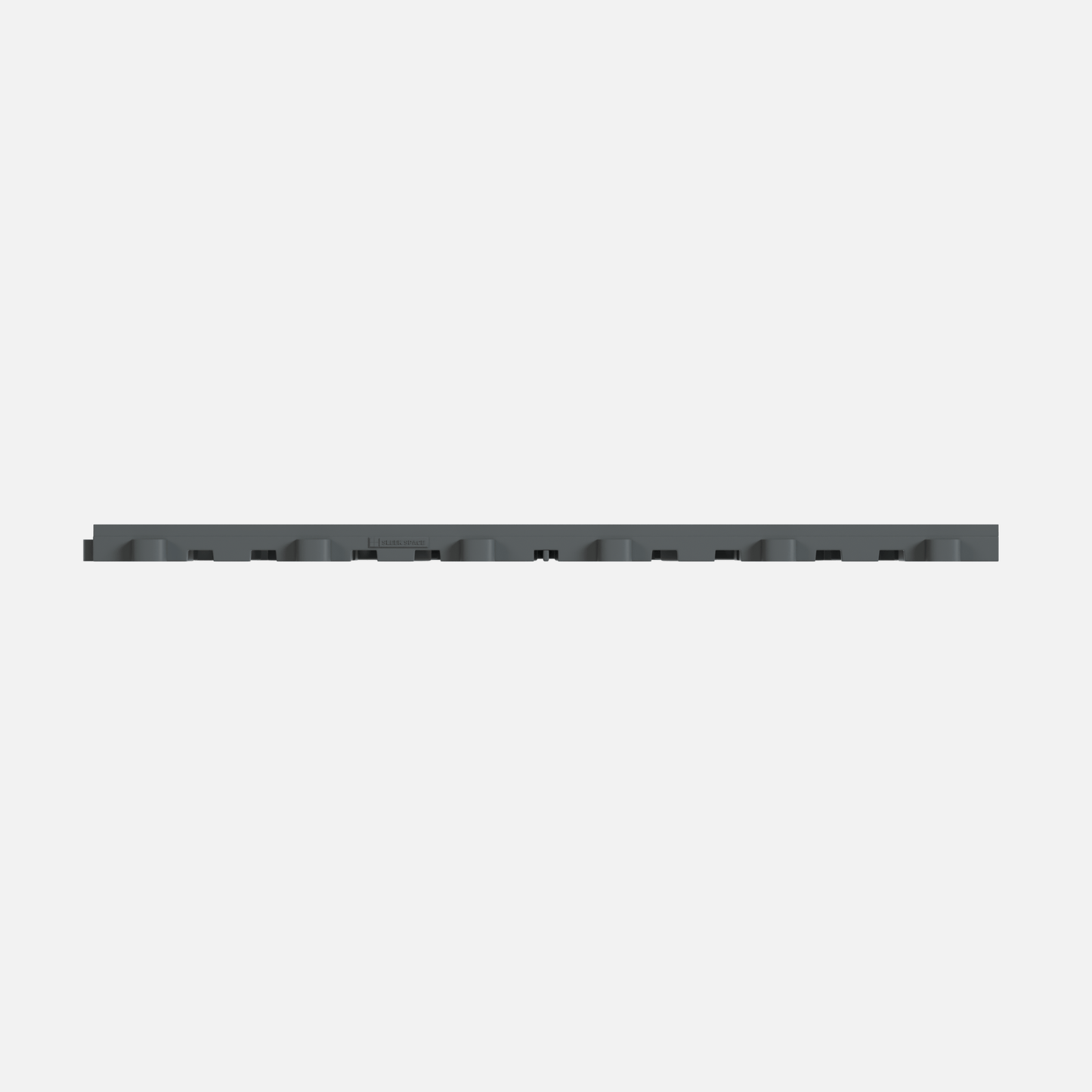 Space Grey ULTRAFLUX Garage Floor Tile (16-Pack)