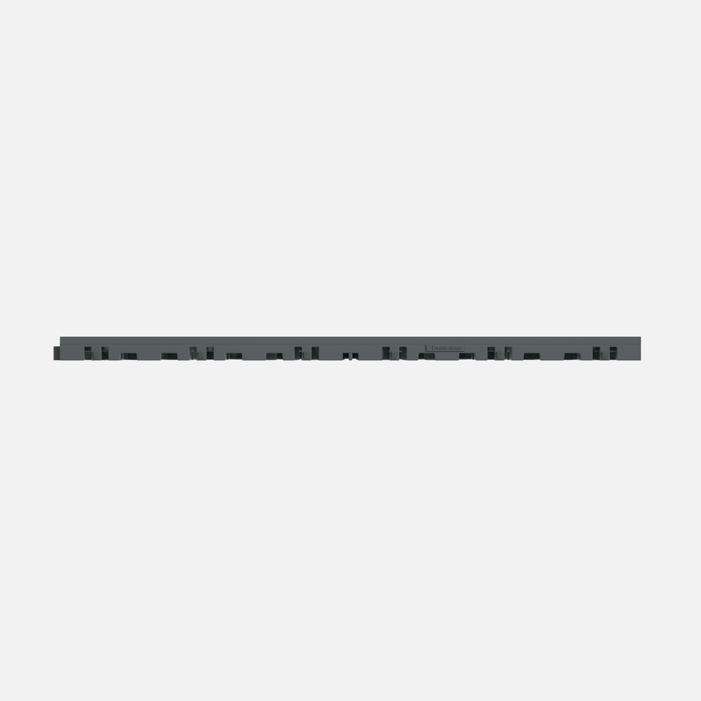 Space Grey ULTRAFLUX Garage Floor Tile (16-Pack)