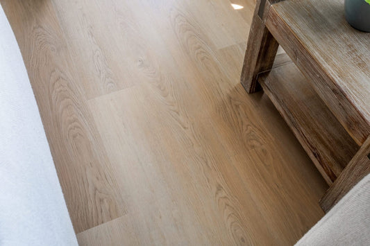 Light Oak – 4.5mm Vinyl Plank Flooring | Homely Flooring
