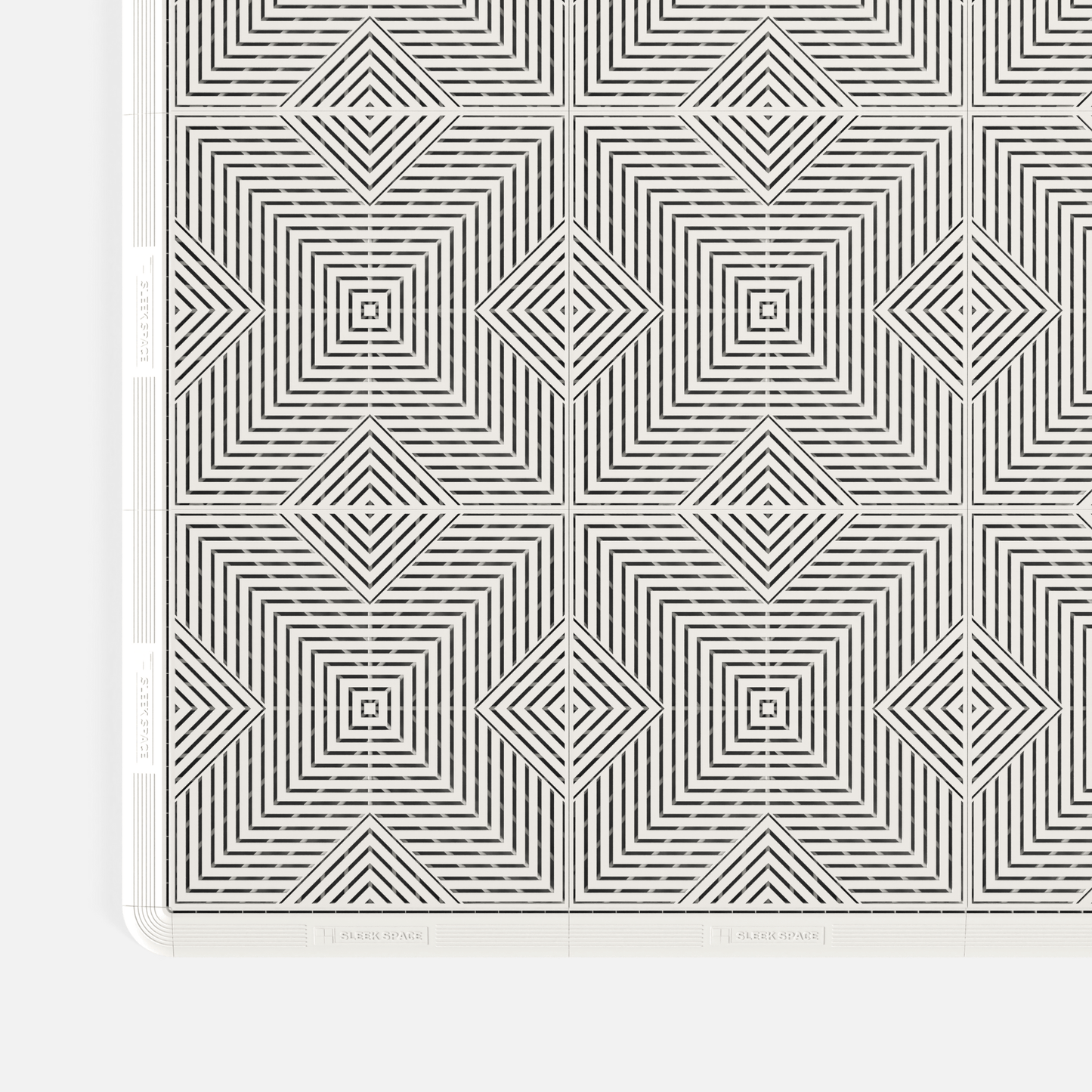 Alpine White ULTRACORE Garage Floor Tile (16-Pack)