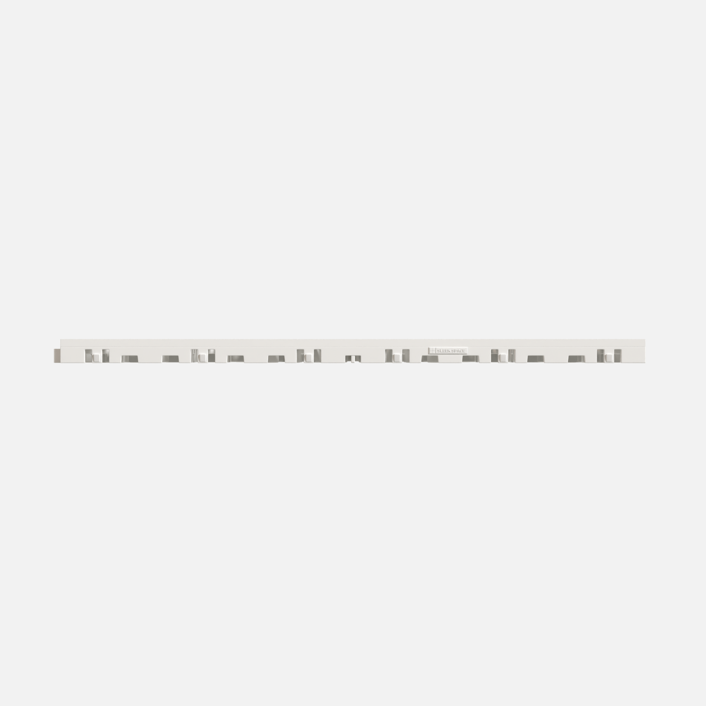 Alpine White ULTRAFLUX Garage Floor Tile (16-Pack)