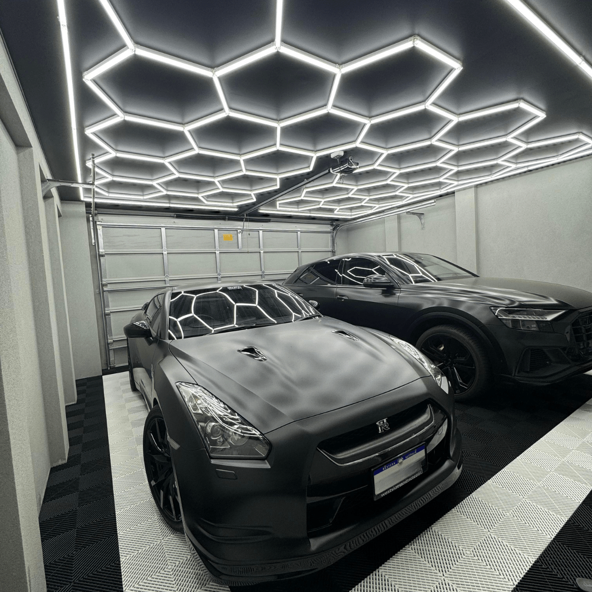 Alpine White – UltraGrid | Sleek Space (16-Pack)