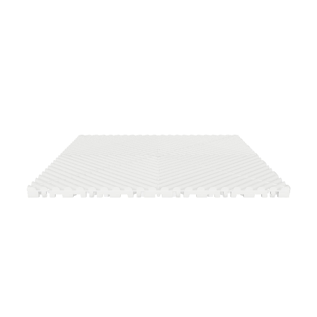 Alpine White – UltraGrid | Sleek Space (16-Pack)