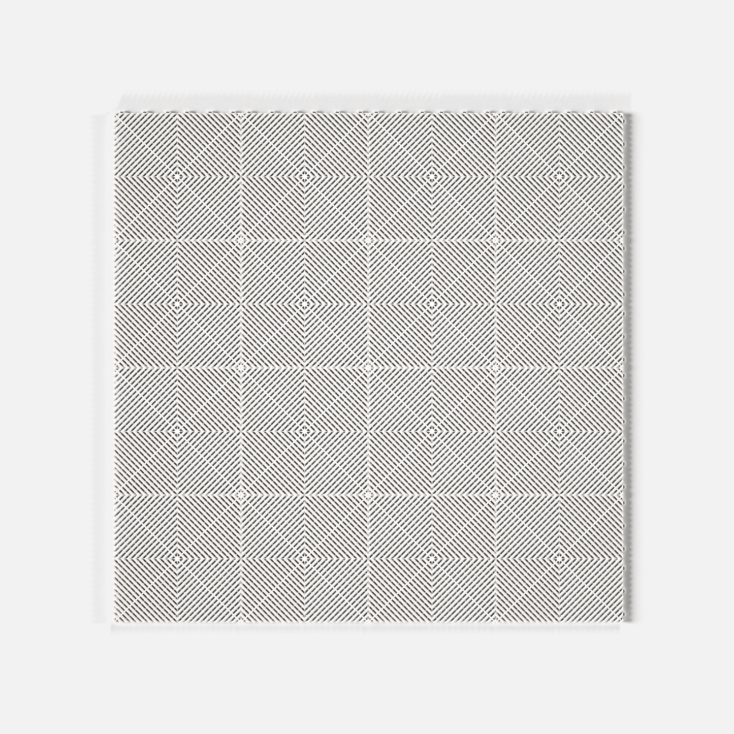 Alpine White – UltraGrid | Sleek Space (16-Pack)