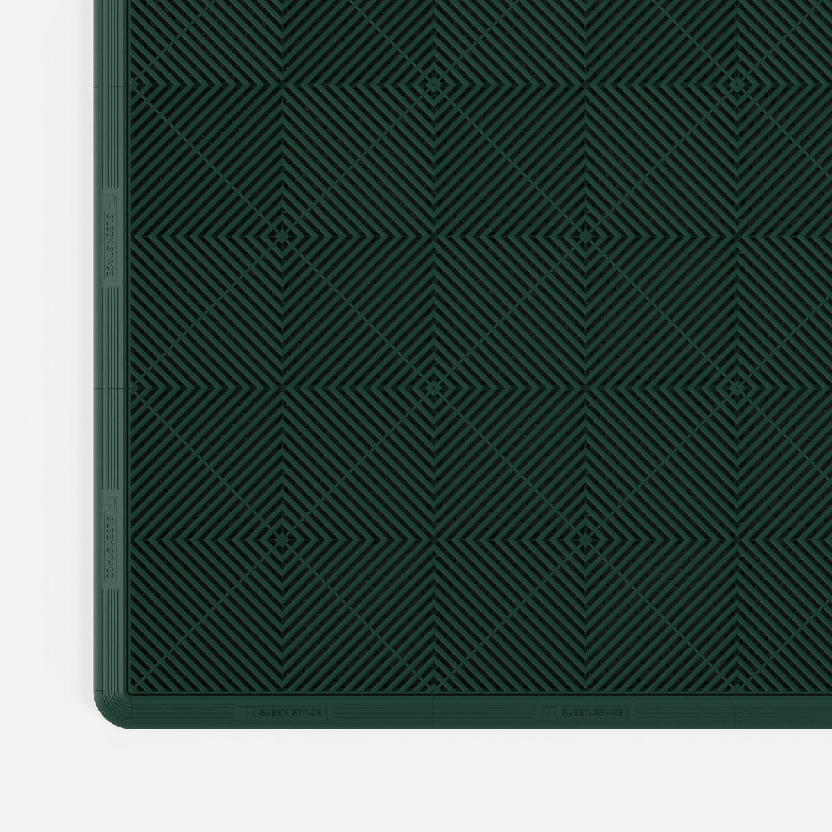 British Green – UltraGrid | Sleek Space (16-Pack)