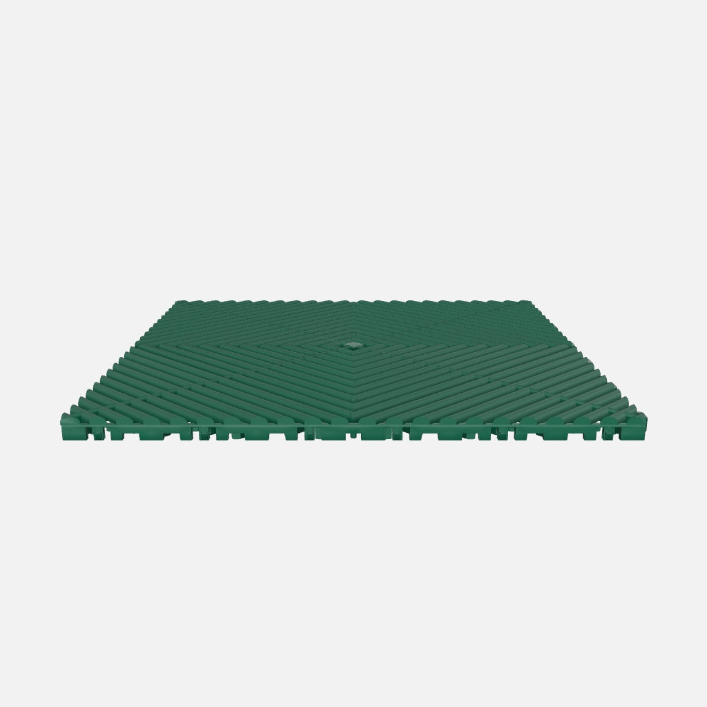 British Green – UltraGrid | Sleek Space (16-Pack)