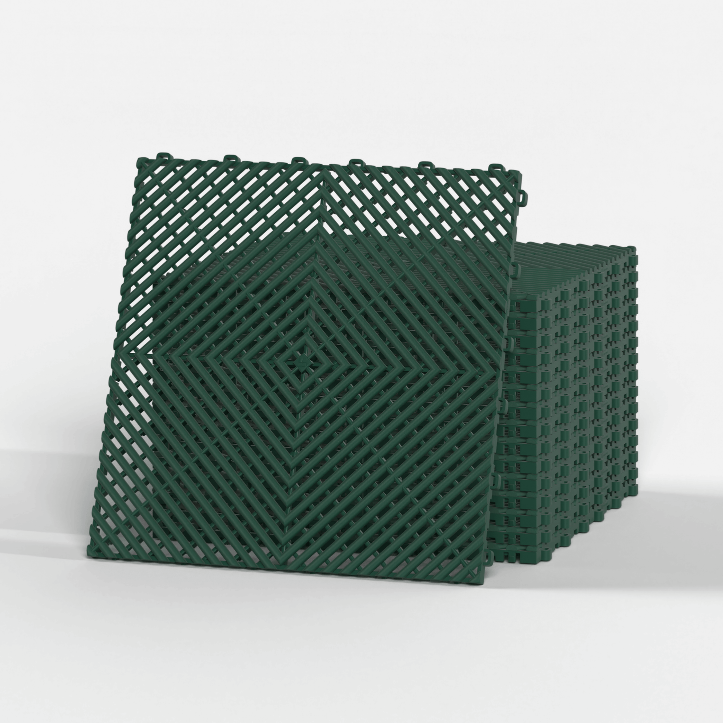 British Green – UltraGrid | Sleek Space (16-Pack)