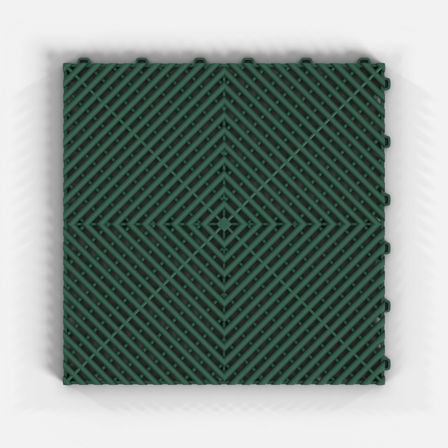 British Green – UltraGrid | Sleek Space (16-Pack)