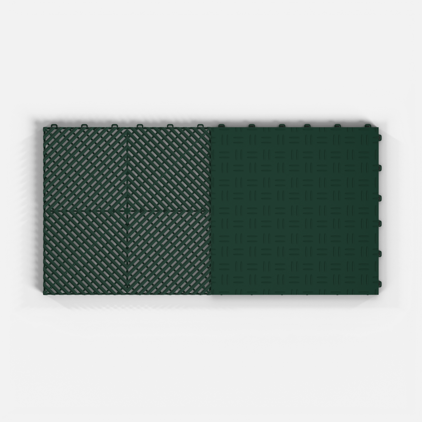 British Green – UltraGrid | Sleek Space (16-Pack)