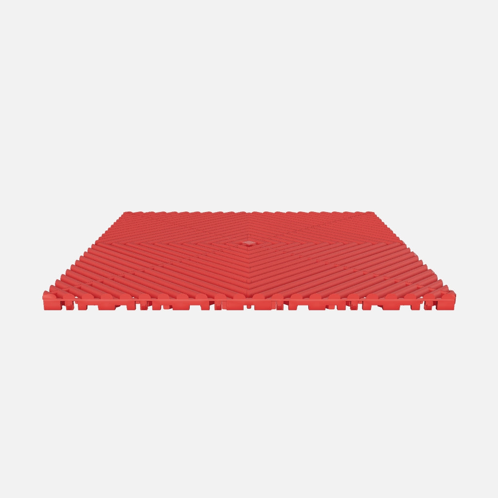 Crimson Red – UltraGrid | Sleek Space (16-Pack)