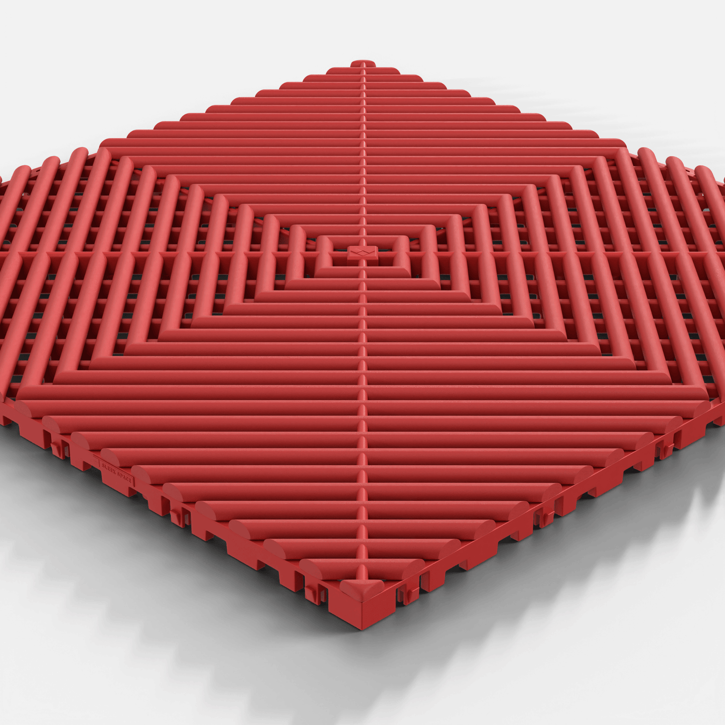 Crimson Red – UltraGrid | Sleek Space (16-Pack)