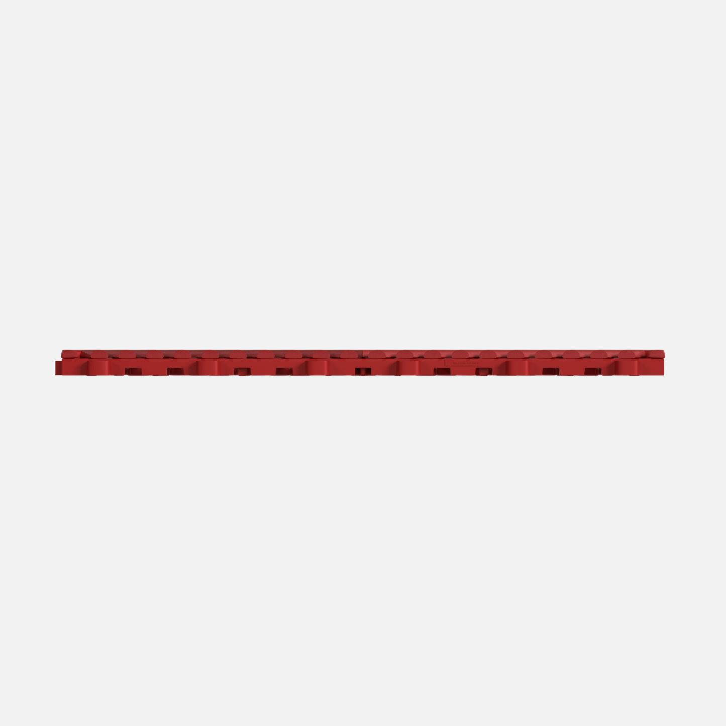 Crimson Red – UltraGrid | Sleek Space (16-Pack)