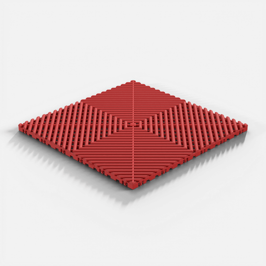 Crimson Red – UltraGrid | Sleek Space (16-Pack)