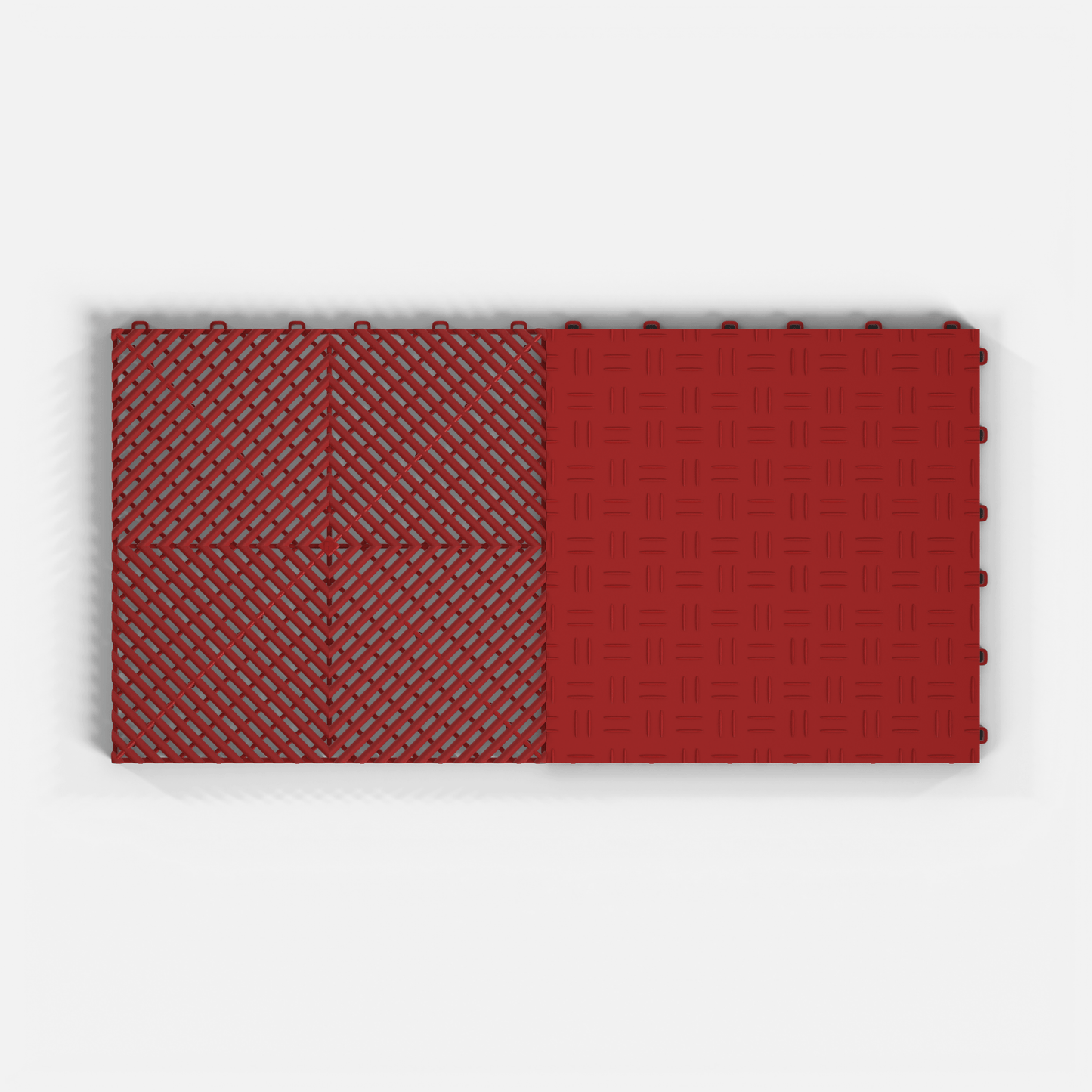 Crimson Red – UltraGrid | Sleek Space (16-Pack)