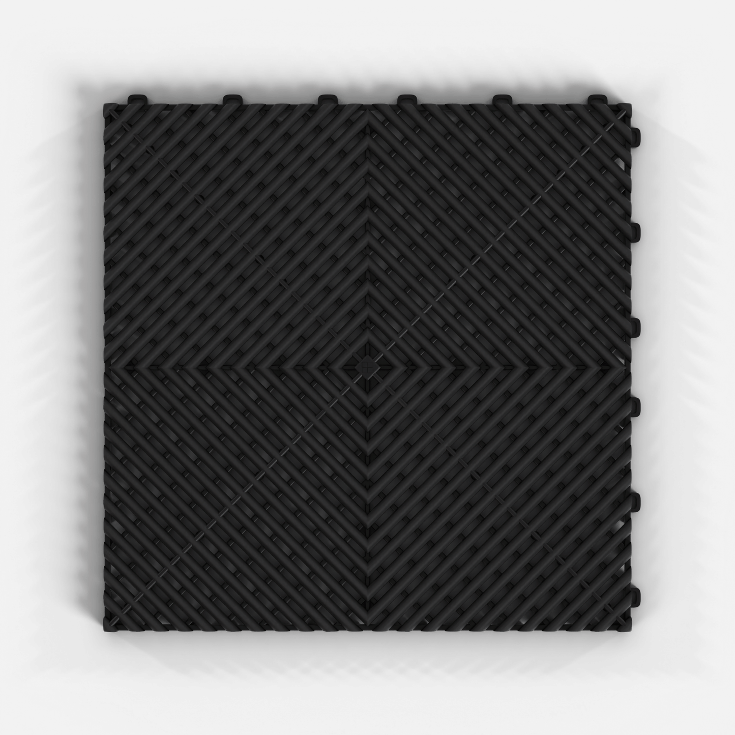 Jet Black – UltraGrid | Sleek Space (16-Pack)