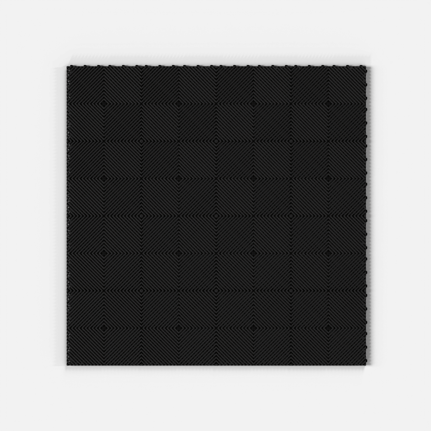 Jet Black – UltraGrid | Sleek Space (16-Pack)
