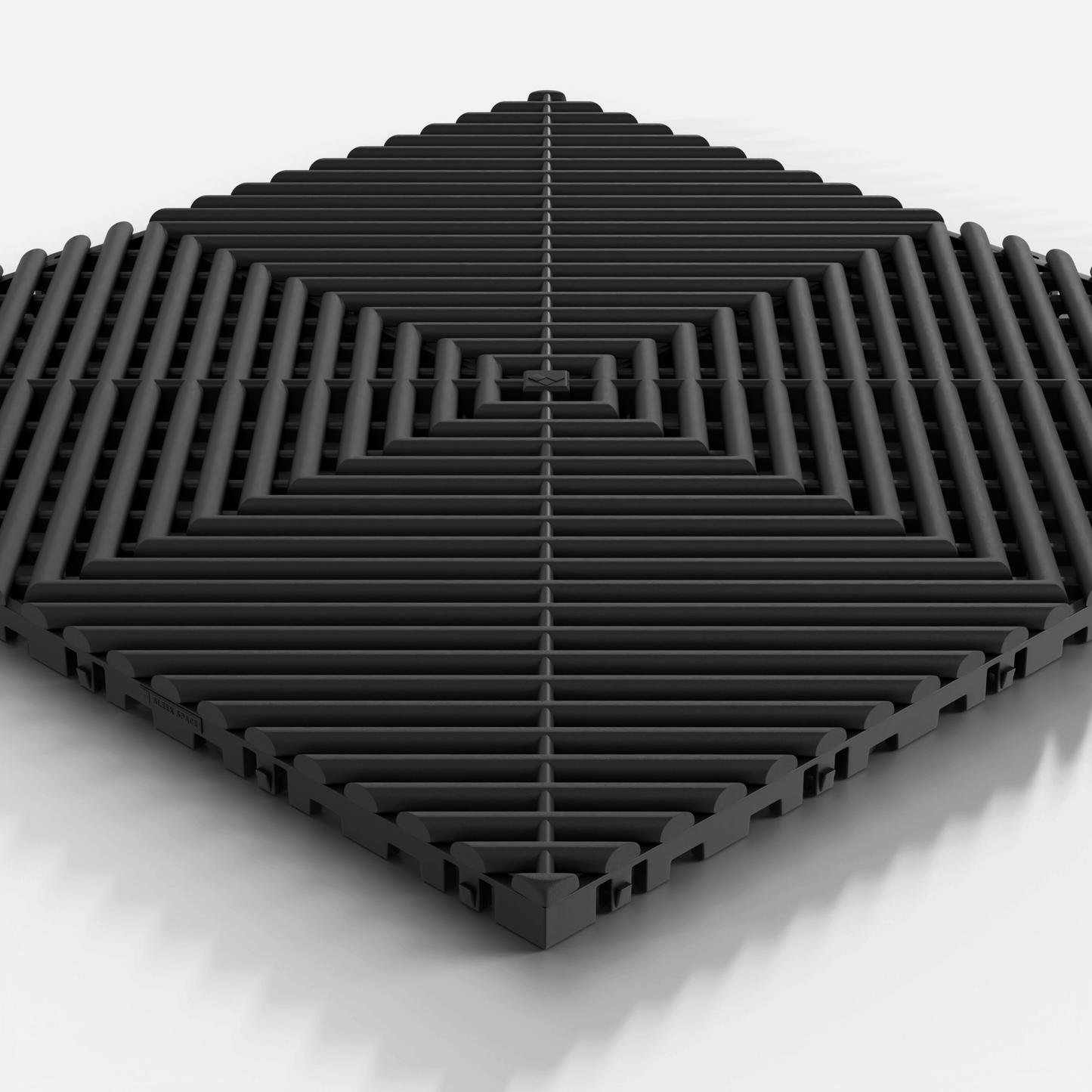 Jet Black – UltraGrid | Sleek Space (16-Pack)