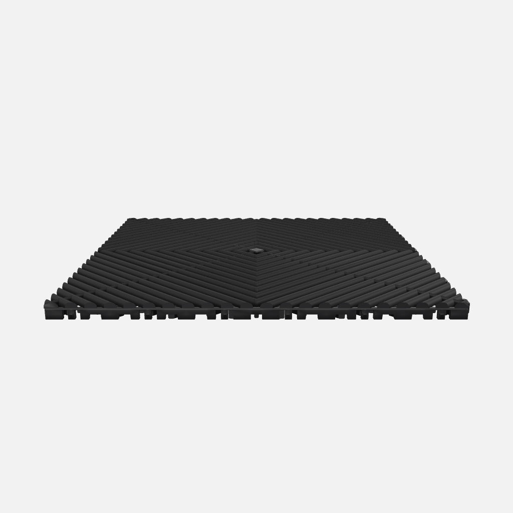 Jet Black – UltraGrid | Sleek Space (16-Pack)