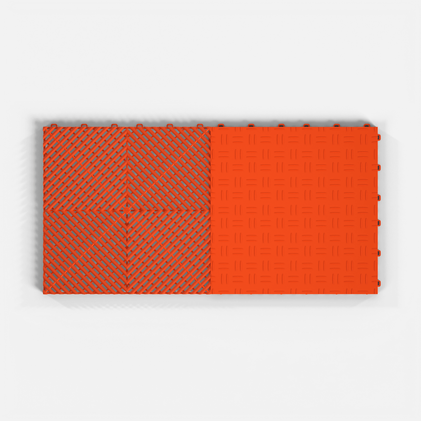 Lava Orange – UltraGrid | Sleek Space (16-Pack)