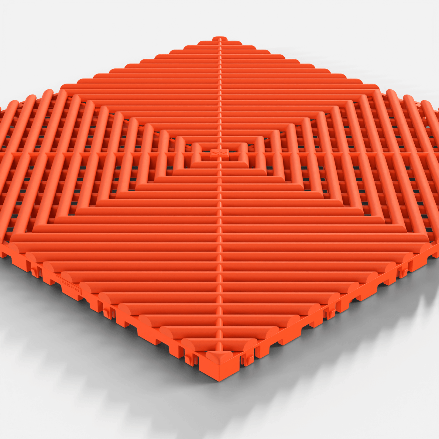 Lava Orange – UltraGrid | Sleek Space (16-Pack)