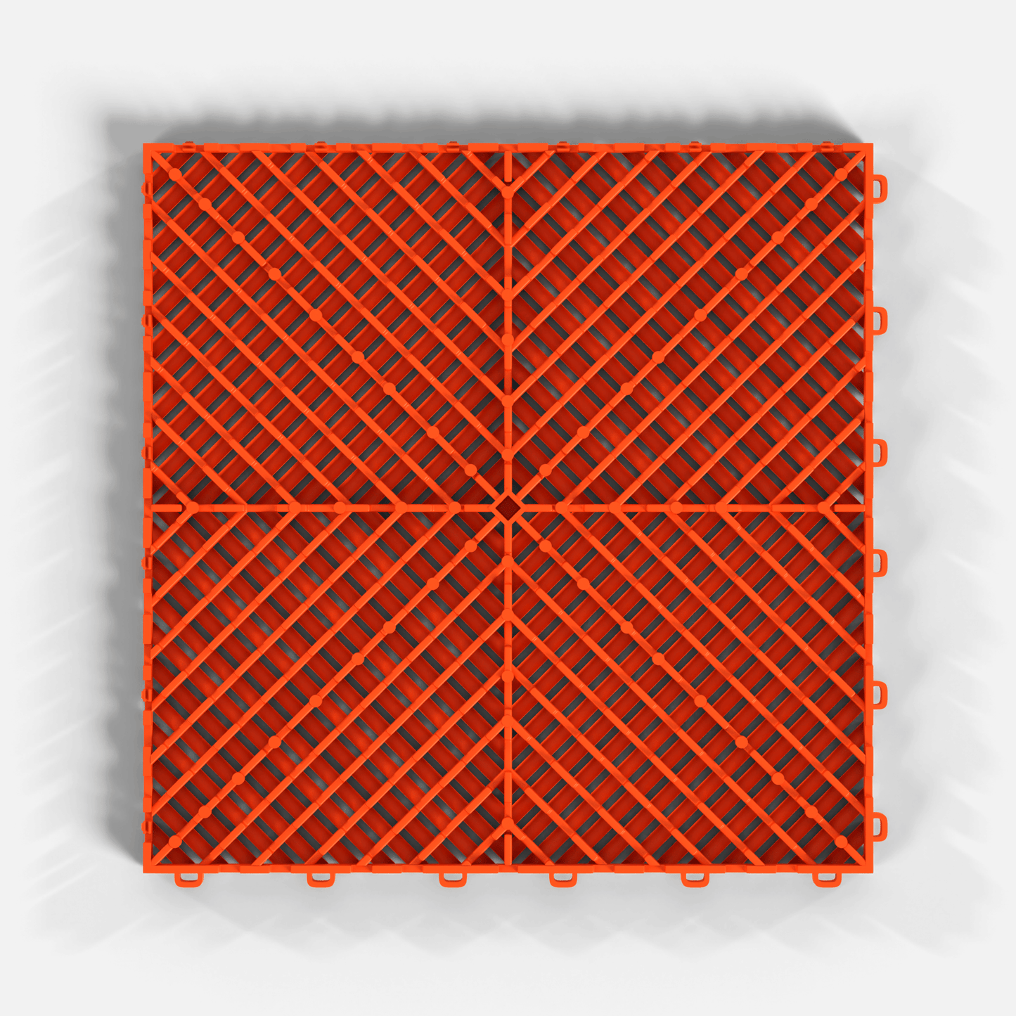 Lava Orange – UltraGrid | Sleek Space (16-Pack)