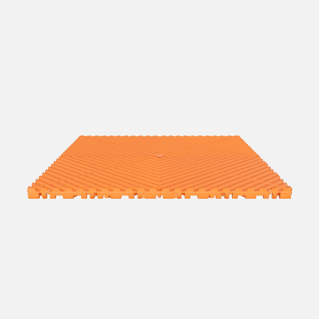 Lava Orange – UltraGrid | Sleek Space (16-Pack)