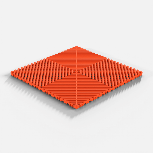 Lava Orange – UltraGrid | Sleek Space (16-Pack)