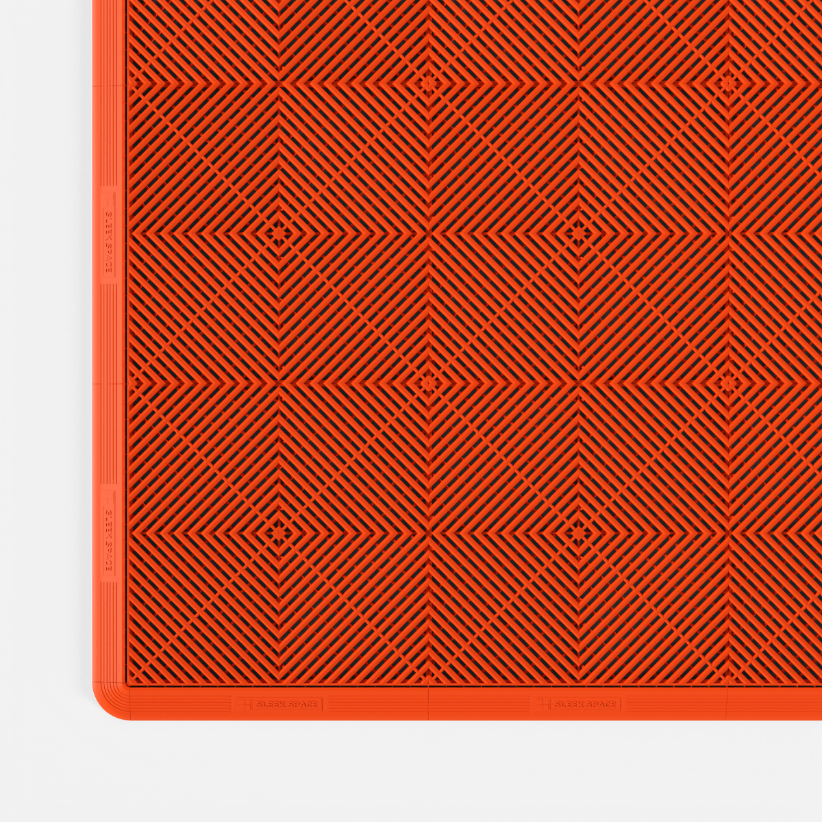 Lava Orange – UltraGrid | Sleek Space (16-Pack)