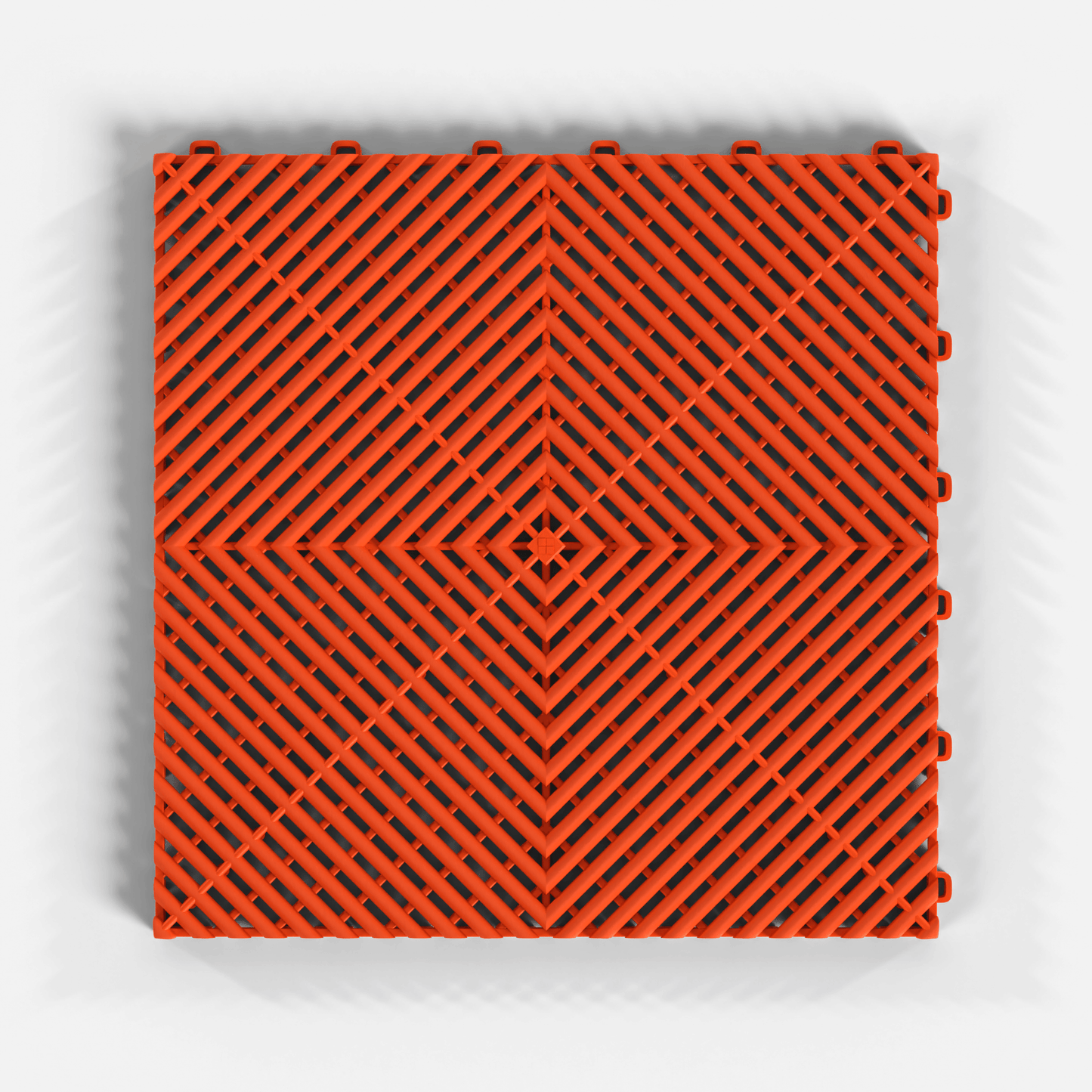 Lava Orange – UltraGrid | Sleek Space (16-Pack)