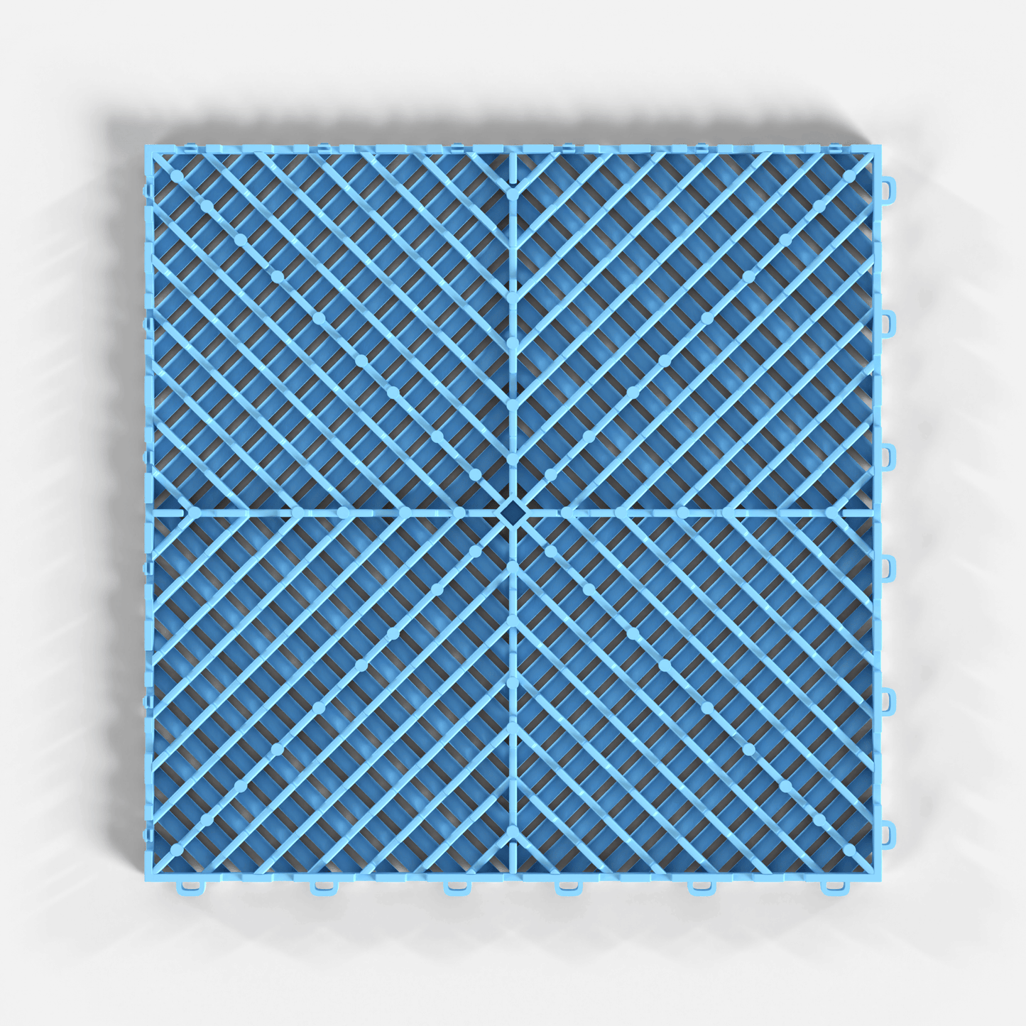 Gulf Blue – UltraGrid | Sleek Space (16-Pack)