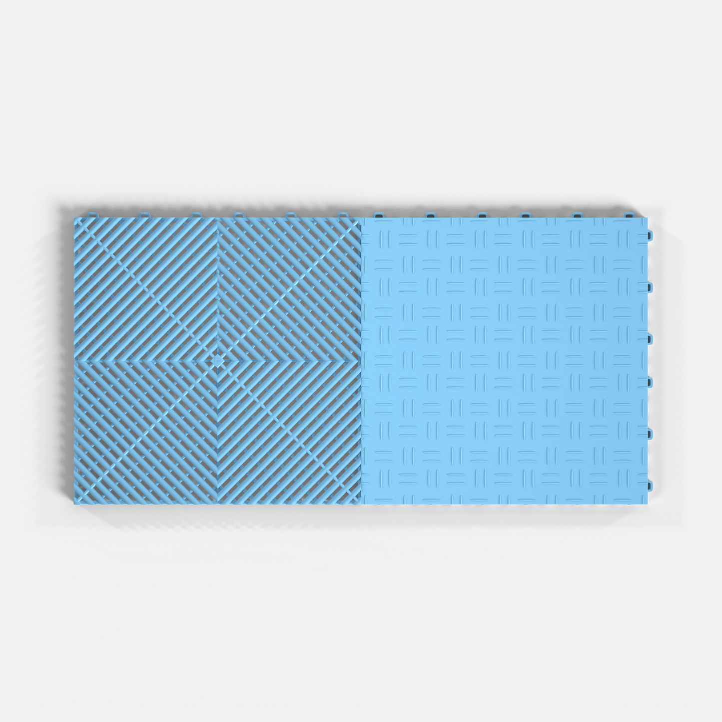Gulf Blue – UltraGrid | Sleek Space (16-Pack)