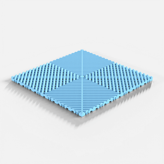 Gulf Blue – UltraGrid | Sleek Space (16-Pack)